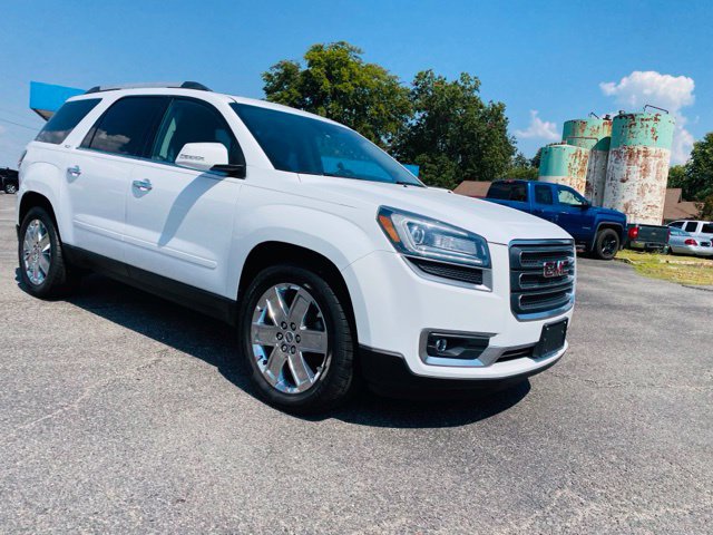 Used 2017 GMC Acadia Limited SLT FWD image 7