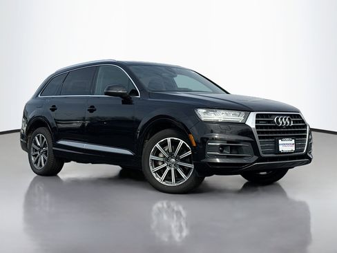 Used 2019 Audi Q7 3.0T Premium Plus w/ Premium Plus Package image 1