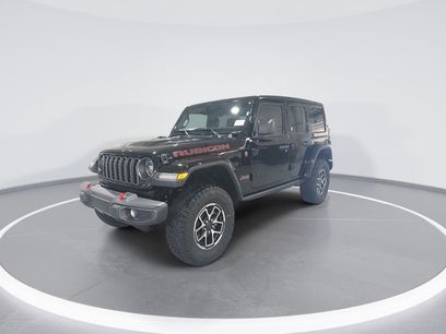 New 2026 Jeep Wrangler Unlimited Rubicon
