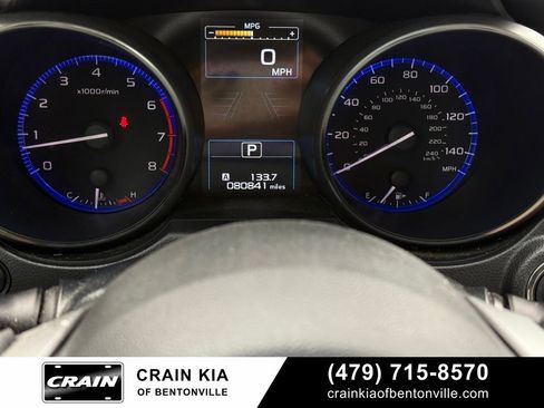 Used 2019 Subaru Outback 2.5i Limited w/ Popular Package #2 AWD/4WD image 14