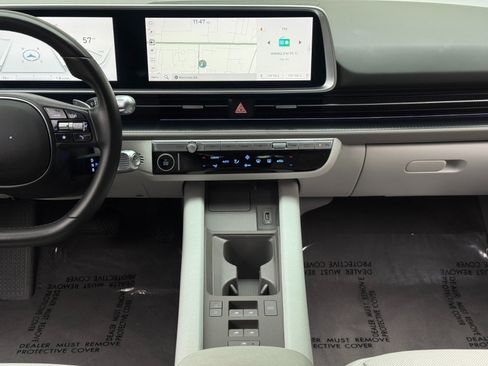 Used 2023 Hyundai Ioniq 6 SEL w/ Cargo Package RWD image 21