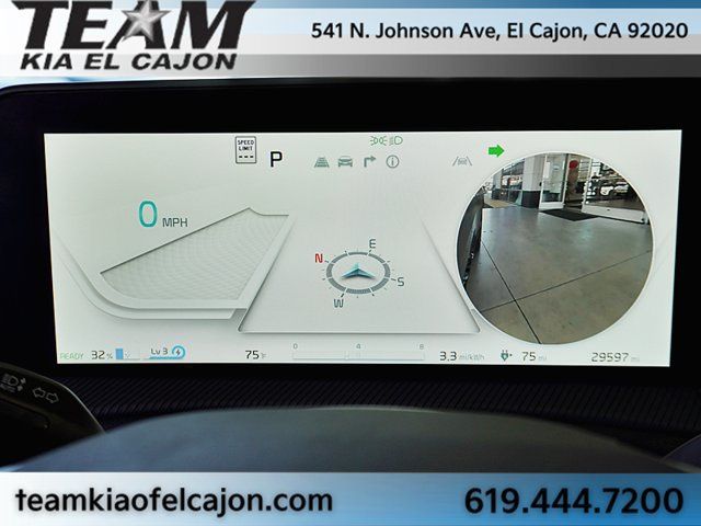 Certified 2023 Kia EV6 GT-Line w/ GT-Line Suede Seat Package AWD/4WD image 43