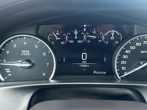 Used 2017 Cadillac CT6 Luxury image 18