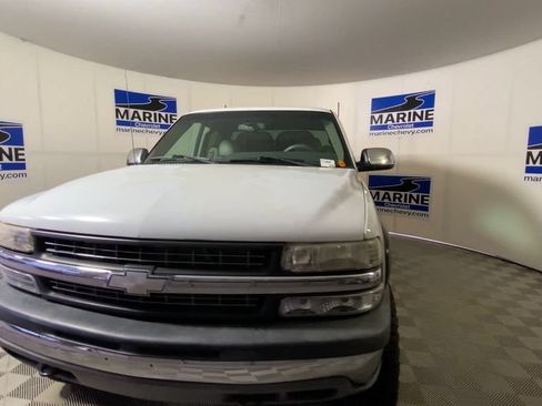 Used 2000 Chevrolet Silverado 1500 LT w/ Off-Road Chassis Pkg AWD/4WD image 5