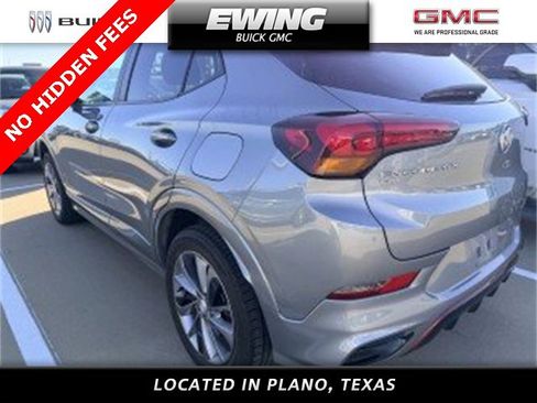 Used 2023 Buick Encore GX Select w/ Sport Touring Package image 4