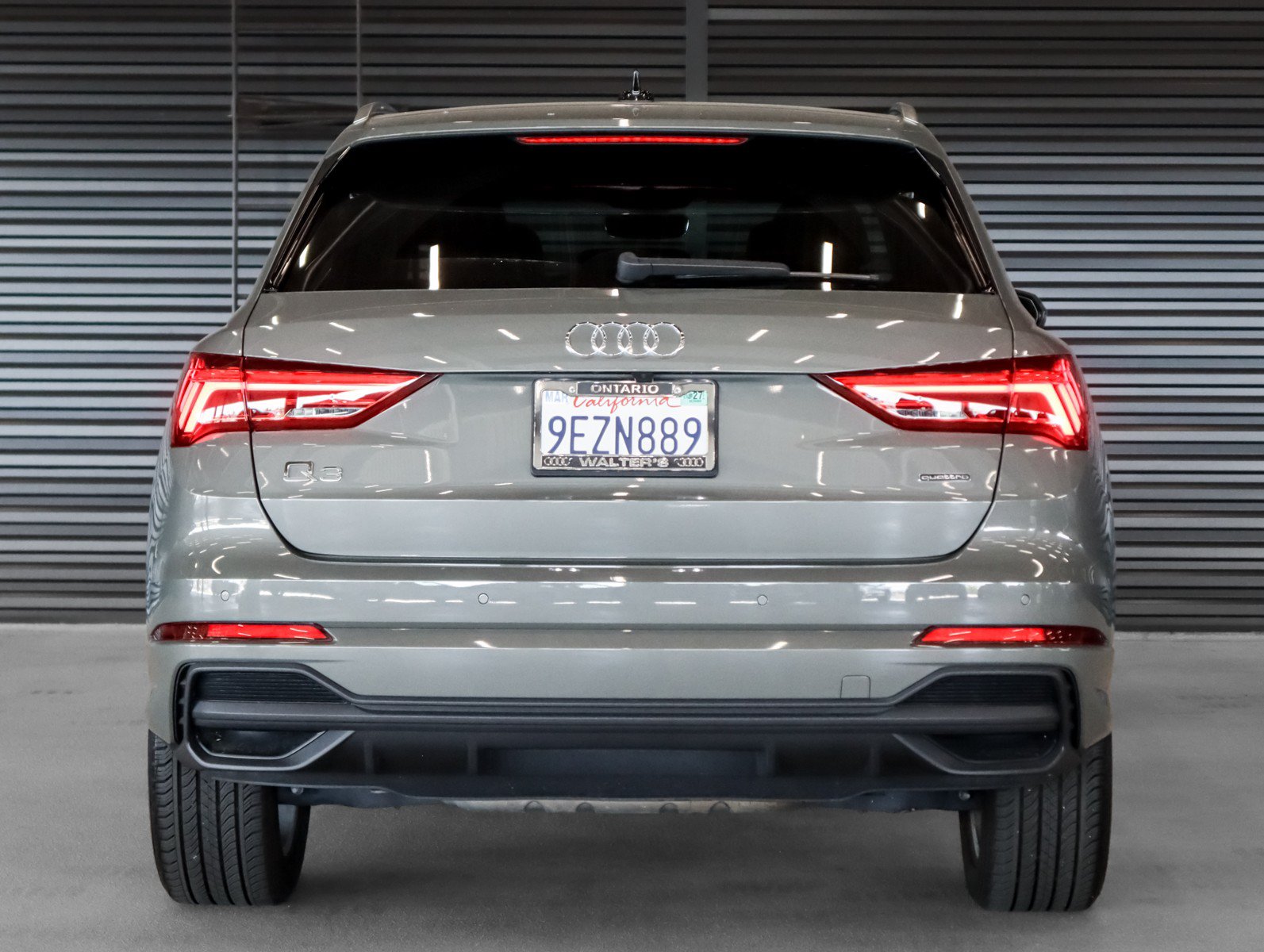 Used 2023 Audi Q3 2.0T Premium w/ Convenience Package AWD/4WD image 15