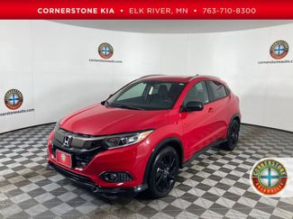 Used 2022 Honda HR-V Sport video 1