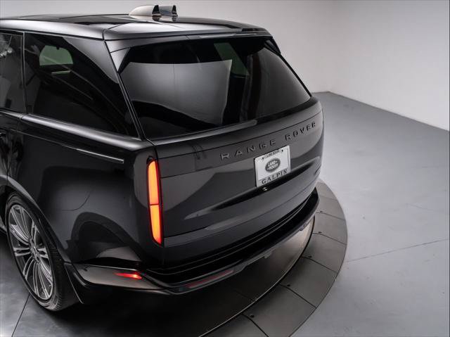 Used 2024 Land Rover Range Rover Autobiography AWD/4WD image 31