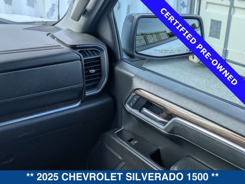 Used 2025 Chevrolet Silverado 1500 RST AWD/4WD image 20