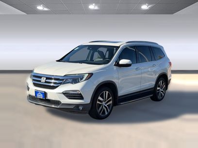 Used 2016 Honda Pilot Elite