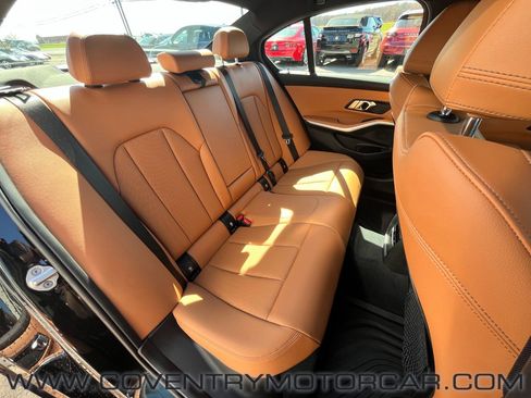 Used 2023 BMW 330i xDrive Sedan w/ M Sport Package image 37
