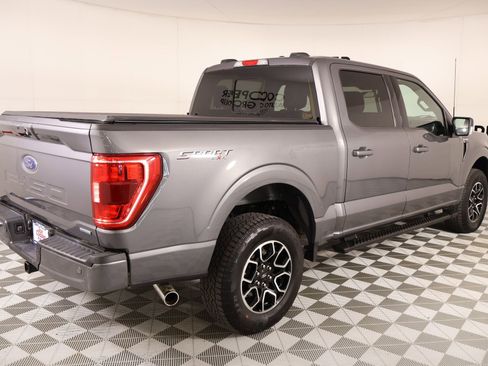 Used 2023 Ford F150 XLT w/ Equipment Group 302A High image 22