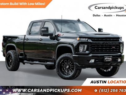Used 2022 Chevrolet Silverado 2500 LTZ w/ LTZ Plus Package