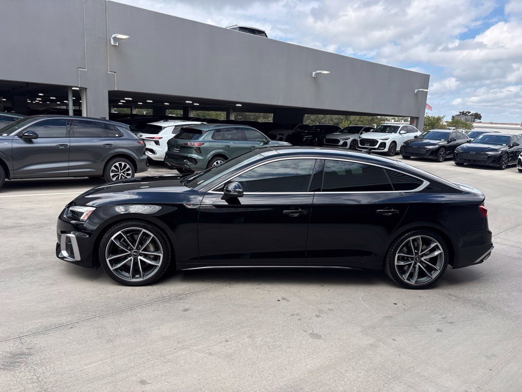 Used 2021 Audi A5 2.0T Premium Plus AWD/4WD image 9
