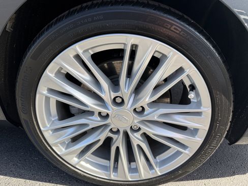 Certified 2022 Cadillac CT4 Premium Luxury RWD image 31