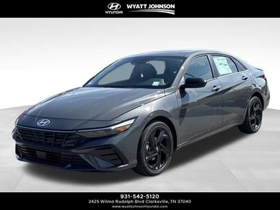 New 2026 Hyundai Elantra SEL Sport Premium