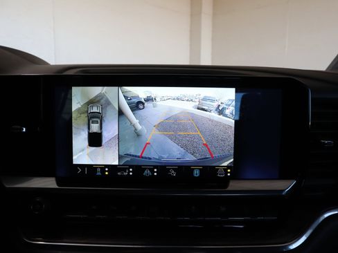 Used 2023 Chevrolet Silverado 1500 LTZ w/ Technology Package image 29