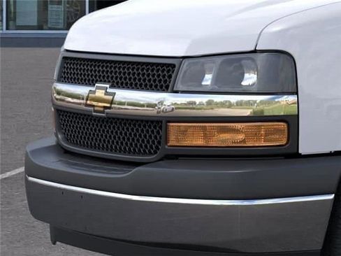 New 2026 Chevrolet Express 3500 Extended w/ Driver Convenience Package RWD image 13