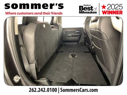 Used 2016 RAM 1500 Laramie w/ Convenience Group AWD/4WD image 29