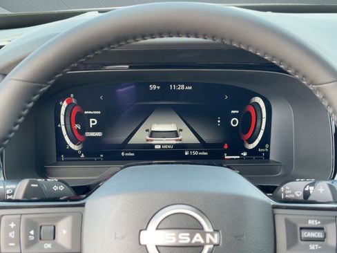 New 2026 Nissan Pathfinder Platinum w/ Cargo Package FWD image 19