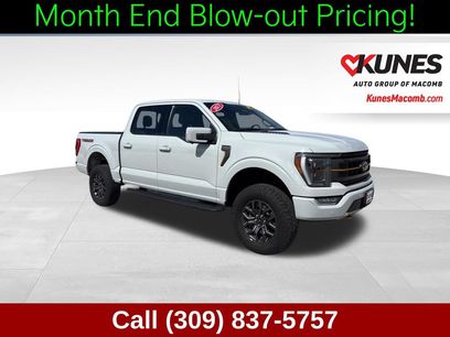 Used 2023 Ford F150 Tremor w/ Equipment Group 402A High