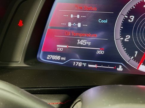 Used 2020 Chevrolet Corvette Stingray Preferred Cpe w/ 2LT Preferred Equipment Group RWD image 12