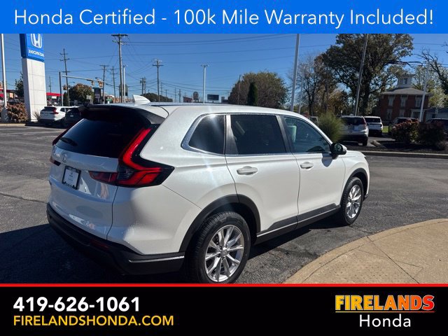 Used 2024 Honda CR-V EX image 5