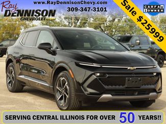 Used 2024 Chevrolet Equinox EV LT video 1