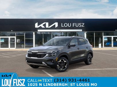 New 2026 Kia Seltos S