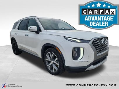 Used 2021 Hyundai Palisade SEL w/ Cargo Package