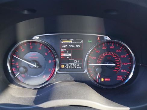Used 2017 Subaru WRX STI image 19