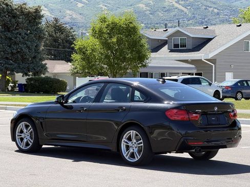 Used 2016 BMW 428i Gran Coupe xDrive w/ Technology Package AWD/4WD image 7
