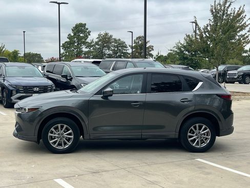 Used 2025 MAZDA CX-5 AWD 2.5 S w/ Select Package image 6