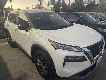 Certified 2023 Nissan Rogue S