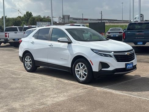 Used 2023 Chevrolet Equinox LT FWD image 6