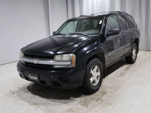 Used 2004 Chevrolet TrailBlazer LS w/ LS Preferred Equipment Group image 11