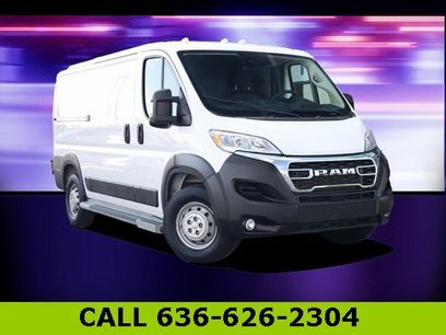 Used 2023 RAM ProMaster 2500