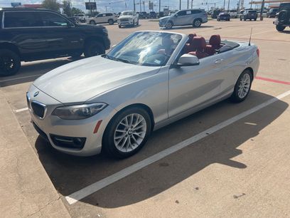 Used 2016 BMW 228i Convertible