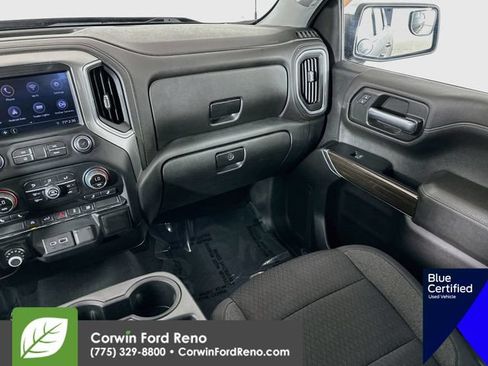 Used 2019 Chevrolet Silverado 1500 LT w/ All-Star Edition RWD image 27