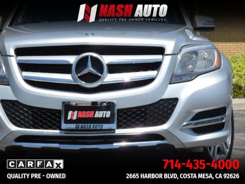 Used 2015 Mercedes-Benz GLK 350 4MATIC image 16