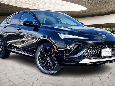 New 2026 Buick Envista Sport Touring w/ Convenience I Package image 2