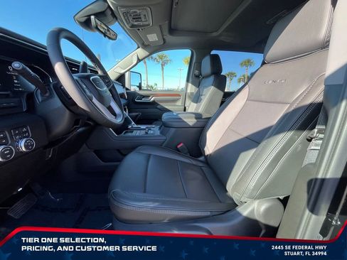 New 2026 GMC Sierra 3500 Denali w/ Technology Package AWD/4WD image 10