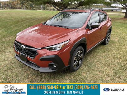 New 2025 Subaru Crosstrek 2.5i Premium