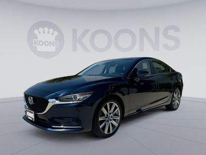 Used 2021 MAZDA MAZDA6 Grand Touring Reserve