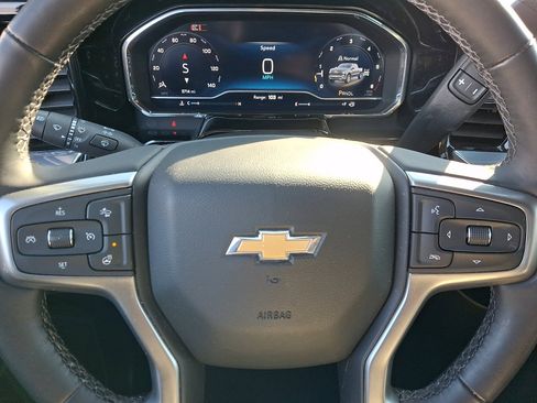 Certified 2024 Chevrolet Silverado 1500 LT image 20