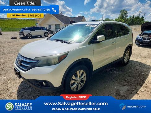 Used 2013 Honda CR-V EX image 1