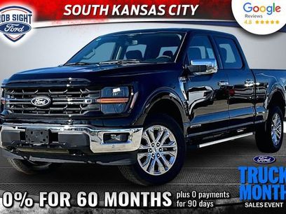 New 2025 Ford F150 XLT w/ Equipment Group 302A MID