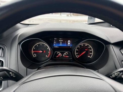 Used 2017 Ford Focus ST image 12