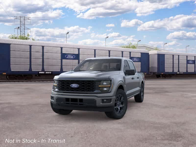 New 2026 Ford F150 STX w/ Equipment Group 200A RWD image 2