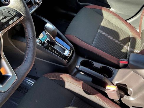 Used 2024 Nissan Versa SR w/ Trunk Package image 16